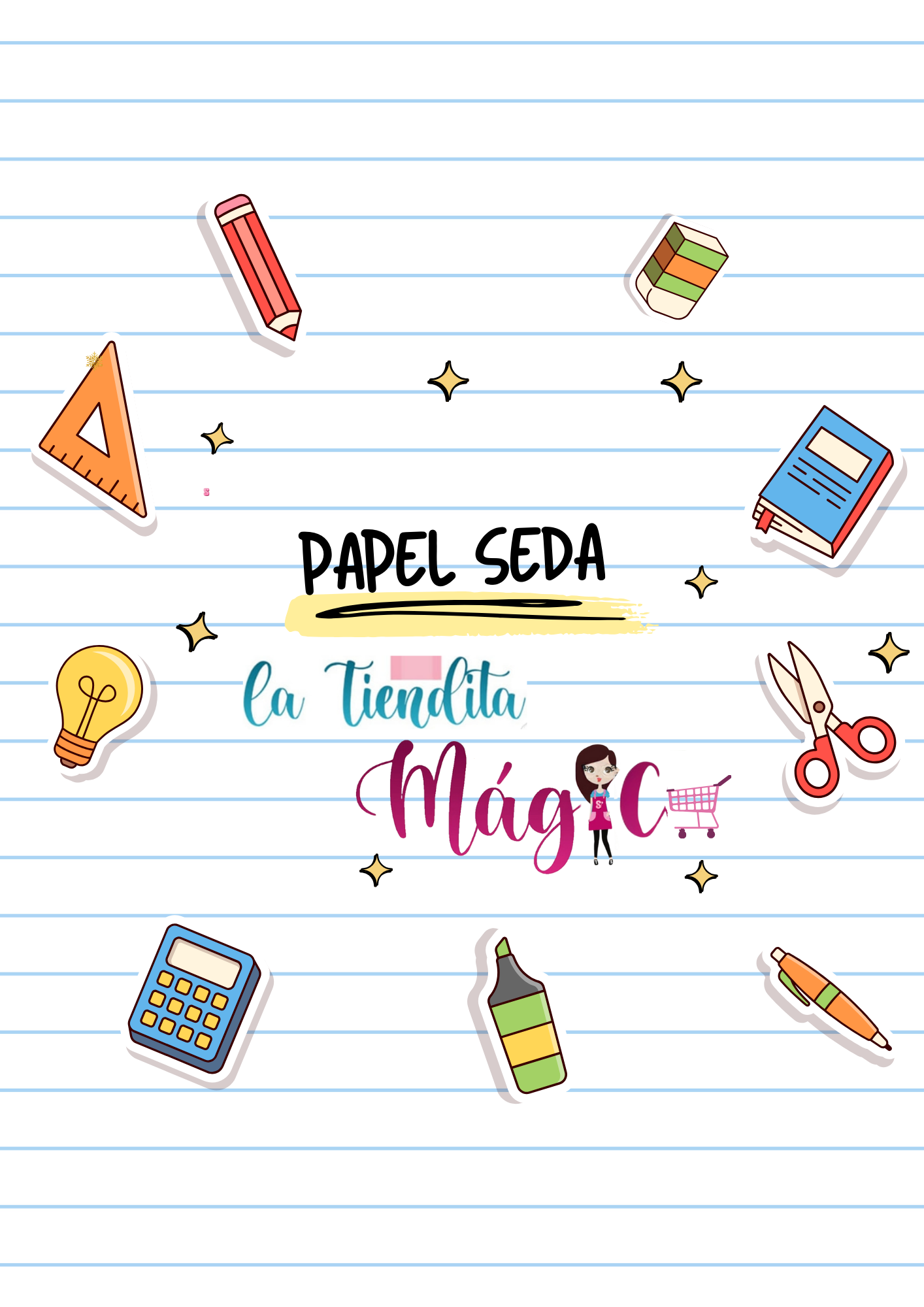 Papel Seda