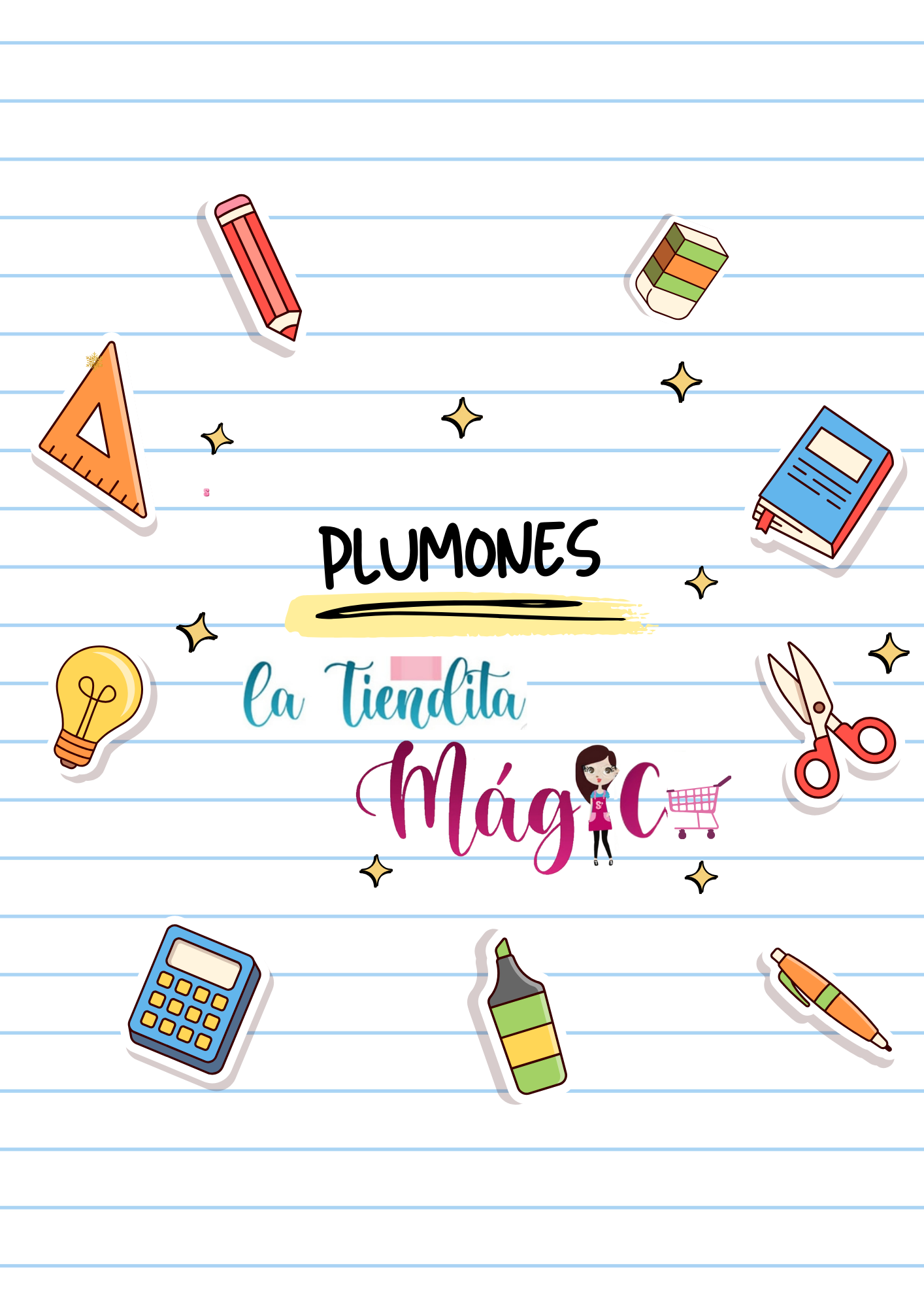 Plumones